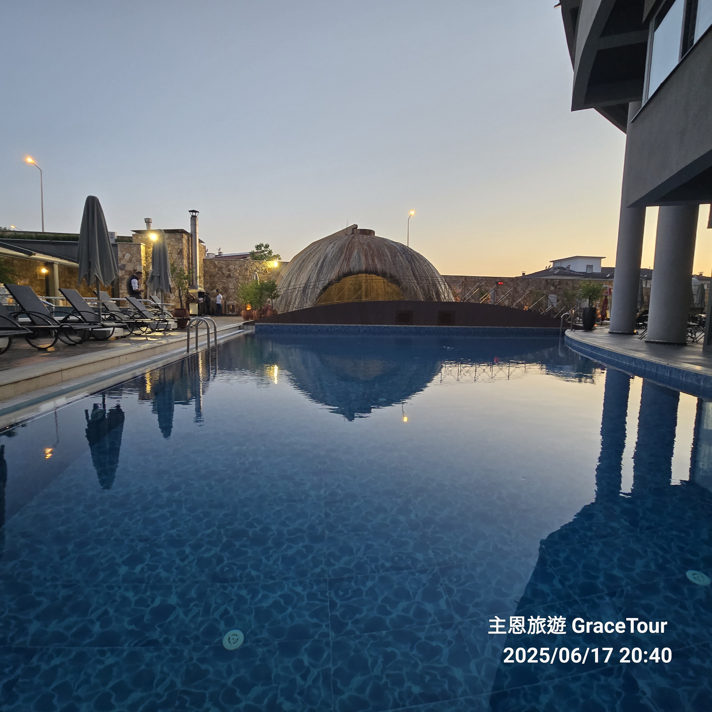 Doğa Thermal Health & Spa photo credit：主恩旅遊