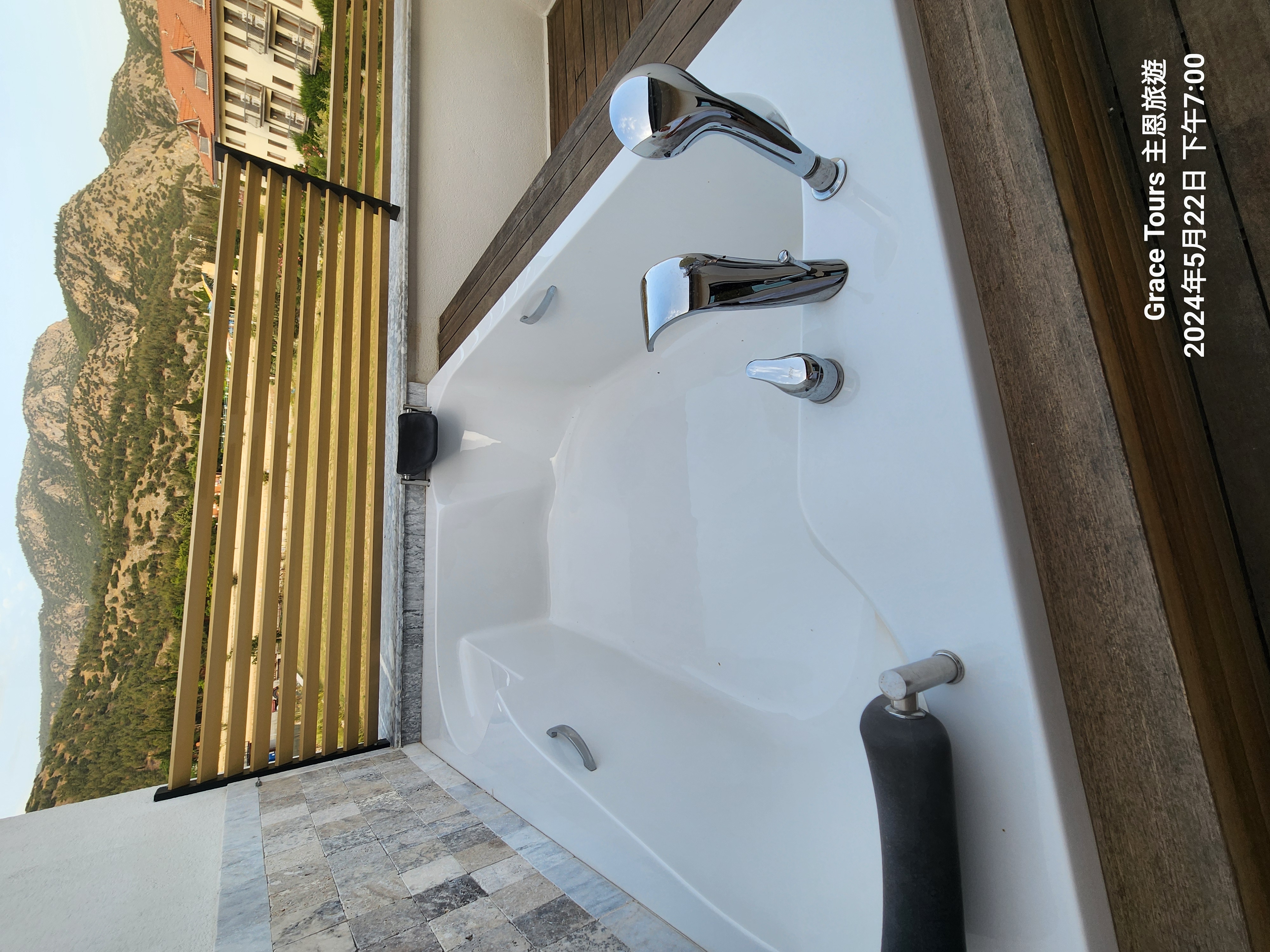 Pamukkale Kaya Thermal Spa Hotel photo credit：主恩旅遊