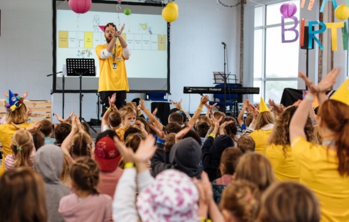 活動之一。(Photo Credit: Keswick Ministries)