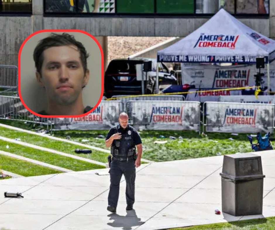 兇手是22歲的泰勒・羅賓森。(翻攝自FB@Paulo Becker)