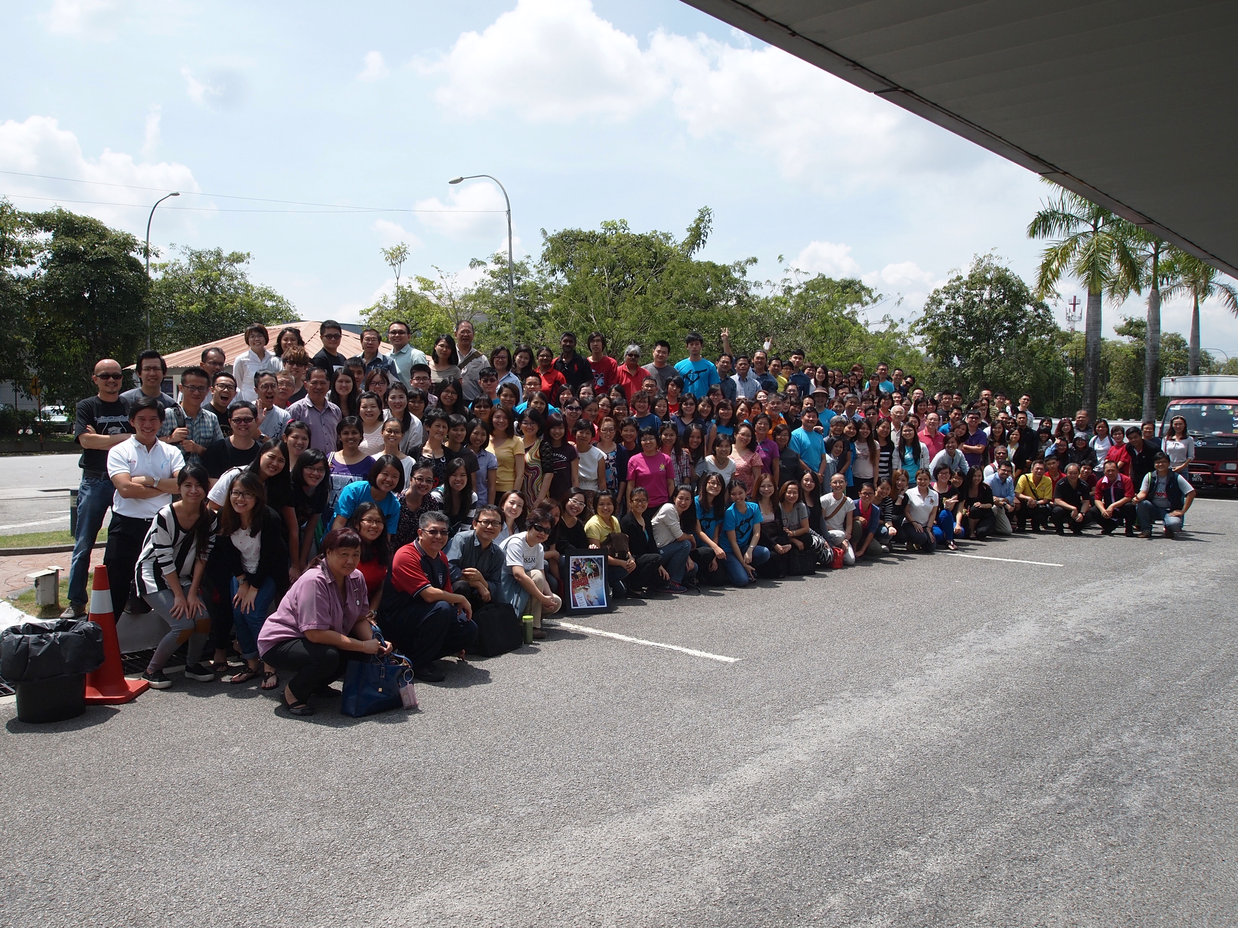 聯合會為「災難應對小組」提供培訓，主旨為確保他們在災難發生時的應對能力