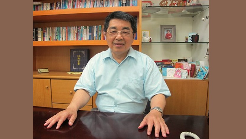 聯合勸募暨公益團體自律聯盟理事長鄭信真牧師。(圖/本報資料照片)