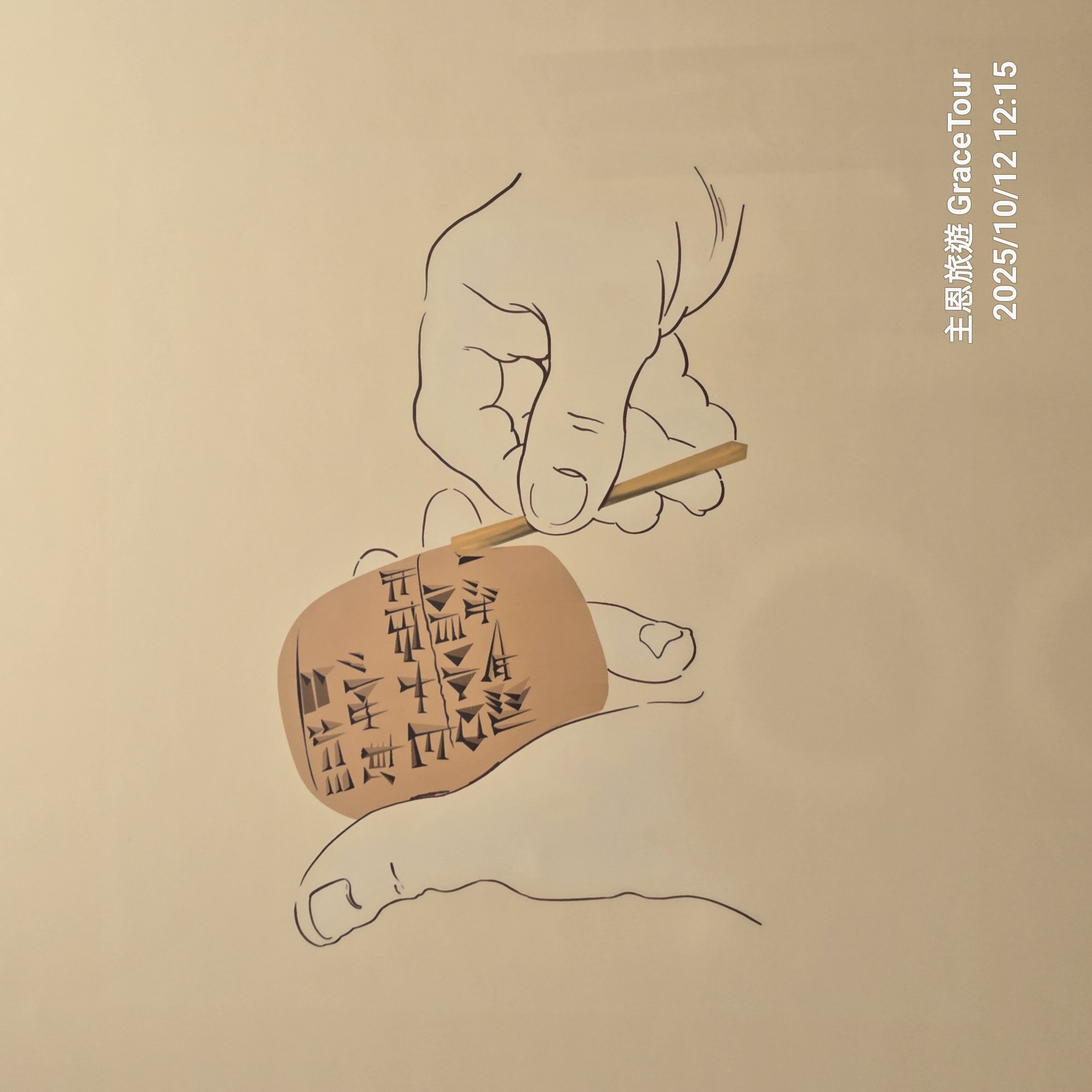 赫梯時代的陶製文書已出現信封套，內容涵蓋契約、婚書與離婚證書，顯示其法律制度之完善。