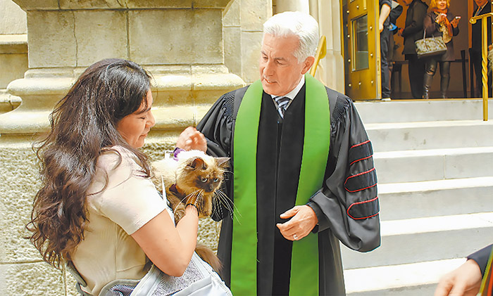 （圖／Marble Collegiate Church）