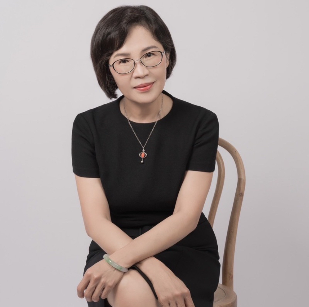 胡秀妁教授。(受訪者提供)