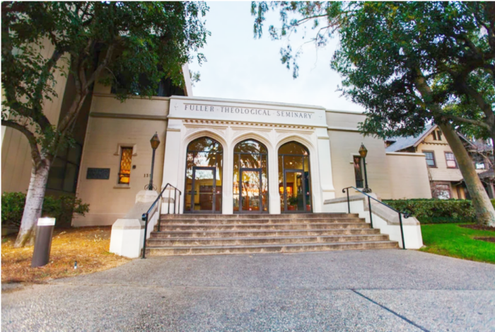 富勒神學院。(翻攝自FB@Fuller Theological Seminary)