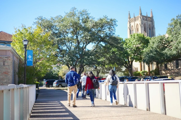 奧斯汀長老宗神學院。(翻攝自IG@austinseminary)