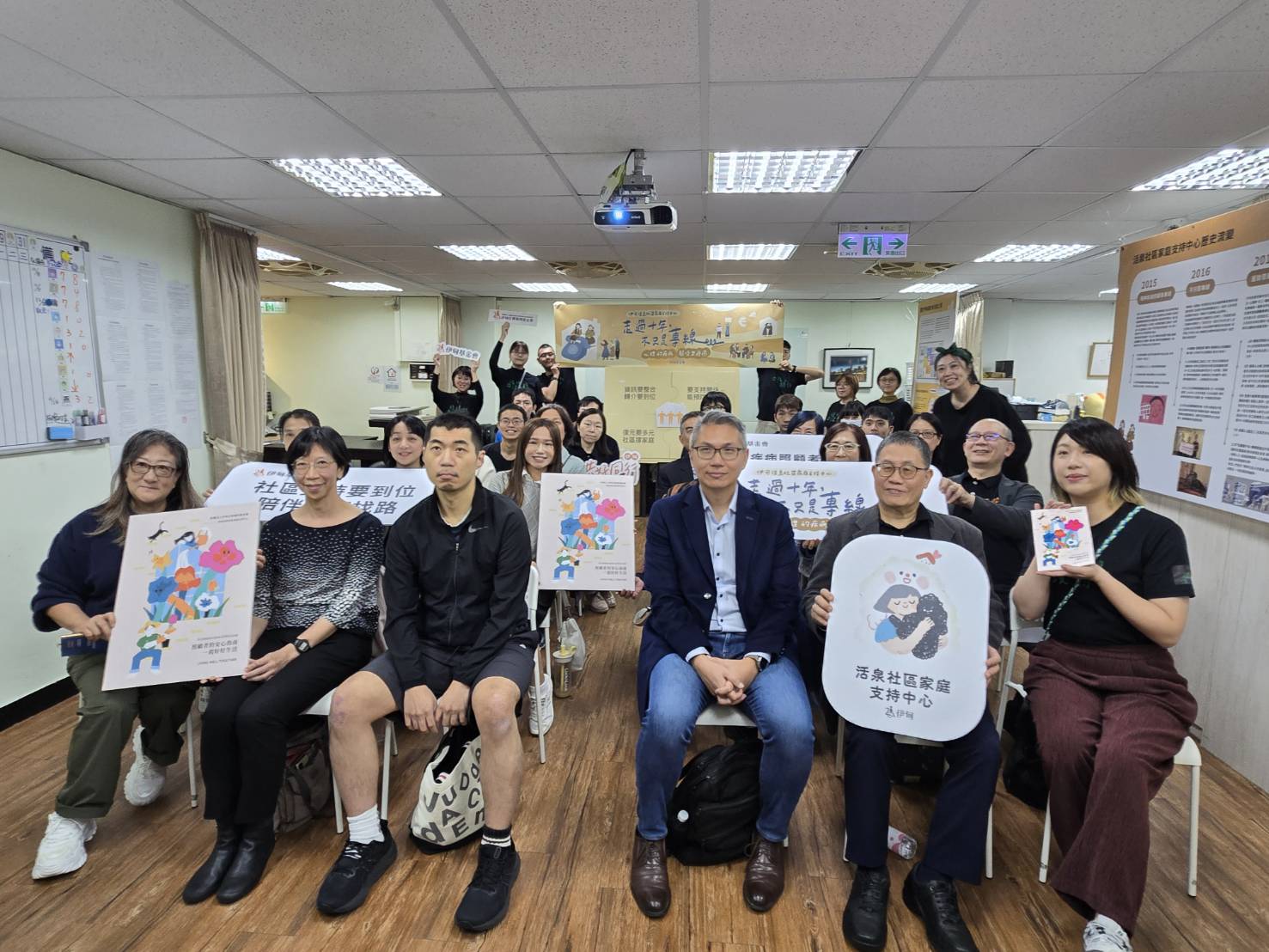 大合照。（圖/梁敬彥攝影）