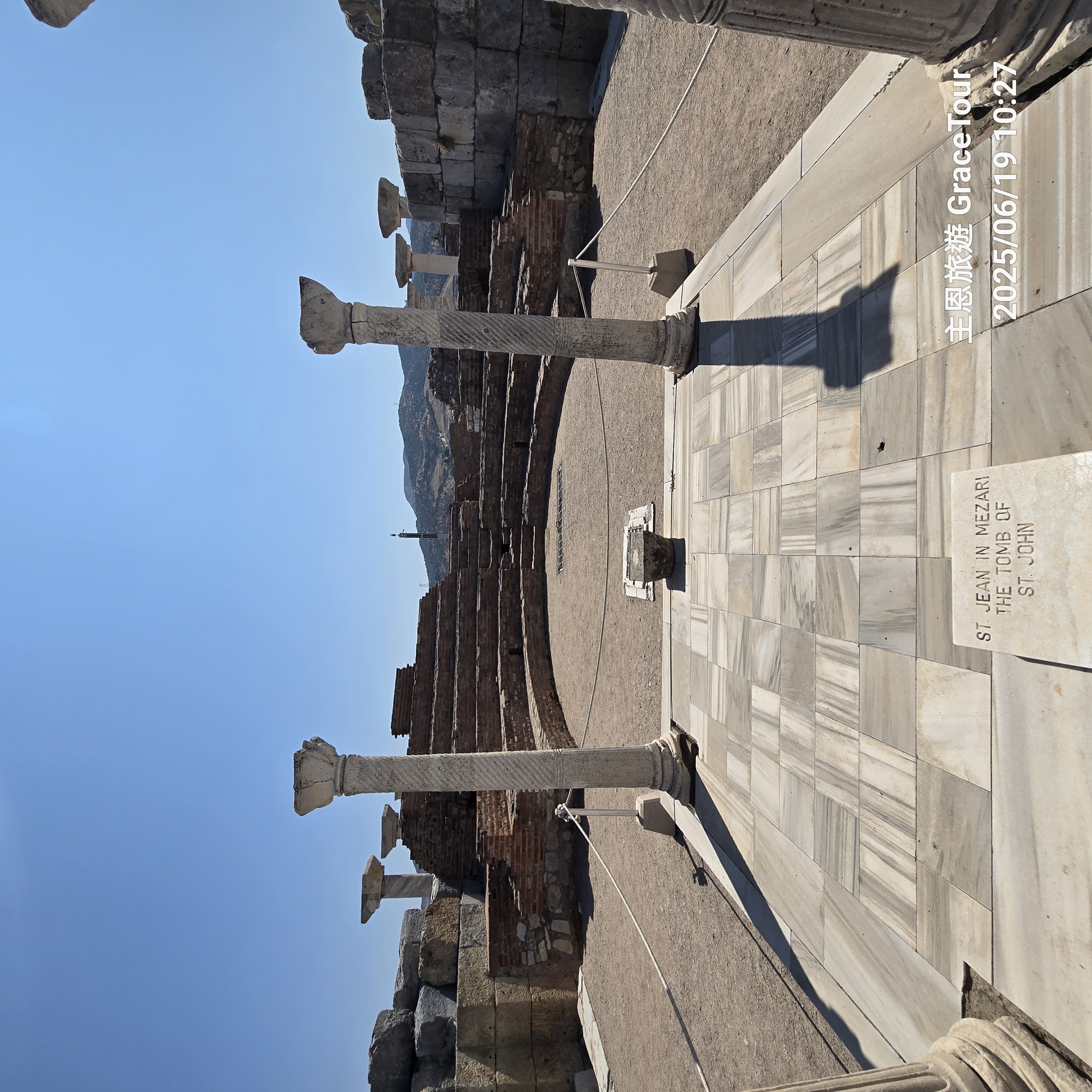  聖約翰大教堂（後期遺址）