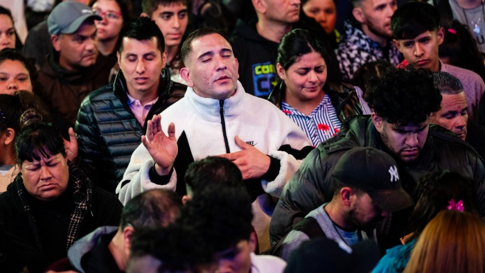 拉丁美洲教會影響力減弱，但個人信仰仍然活躍。（翻攝自billygraham.org）