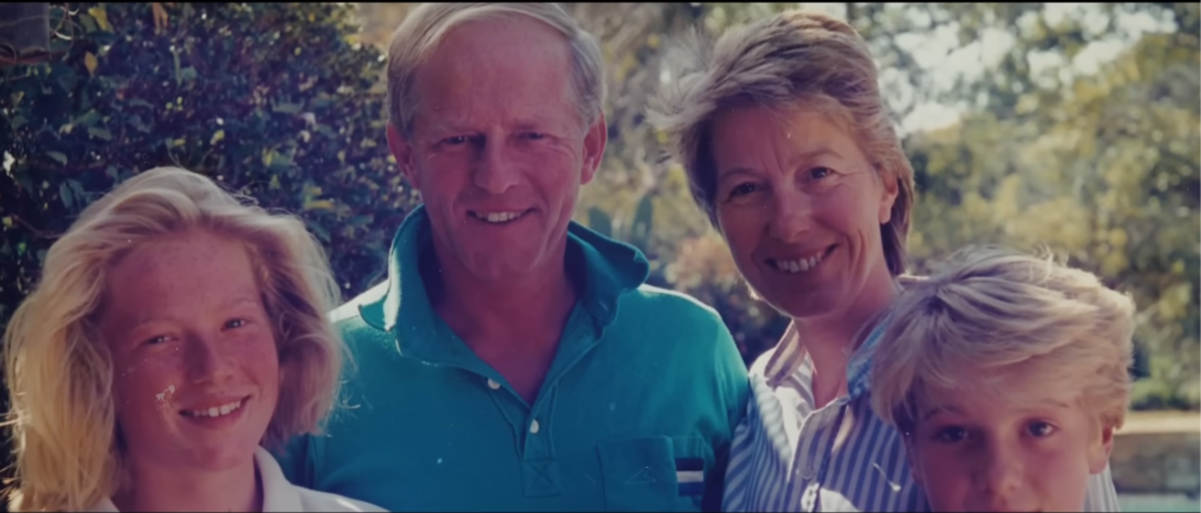 家人是最早的受害者，不為外界所知。