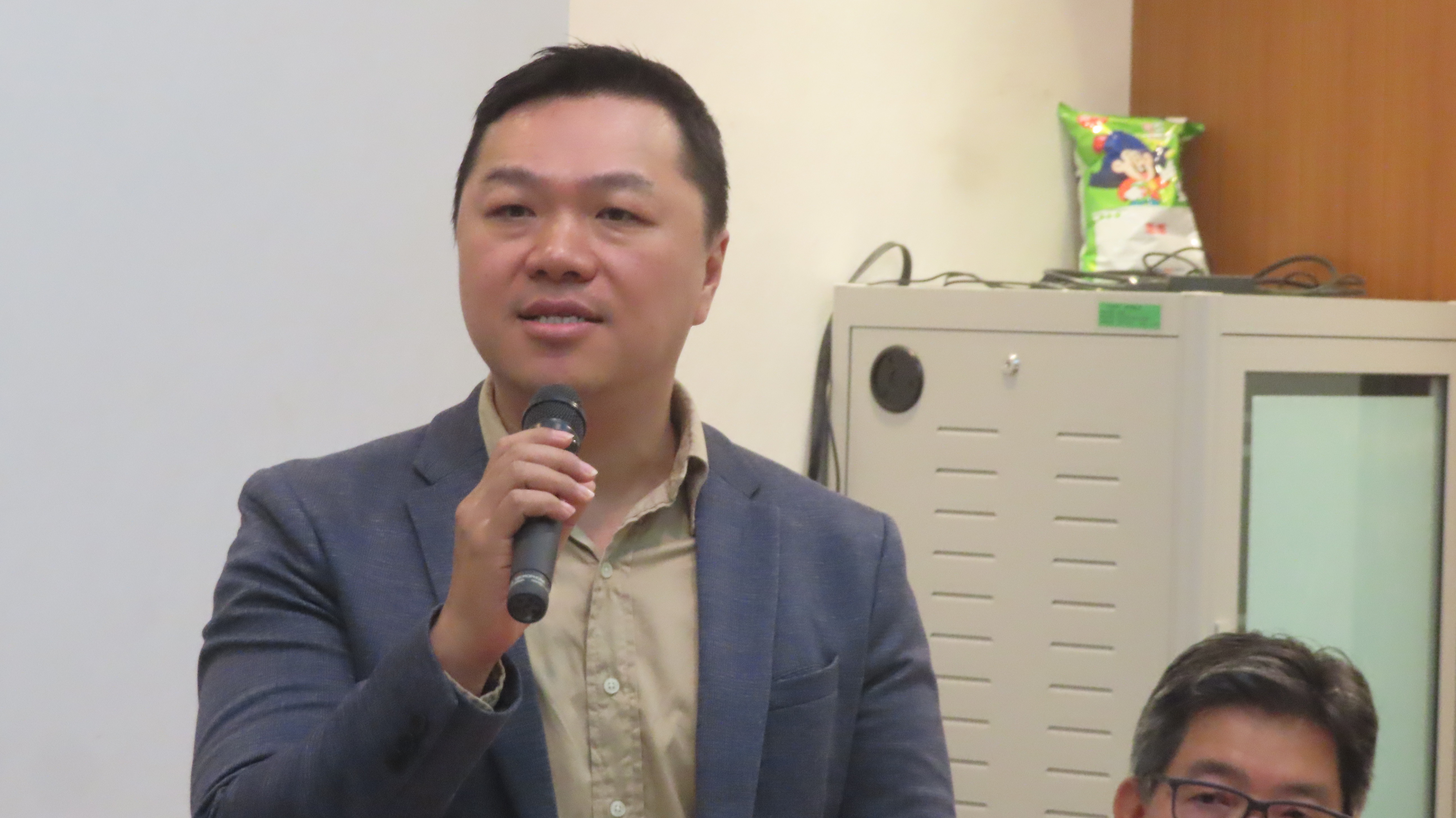 國教盟理事長王瀚陽(圖/本報資料照片)