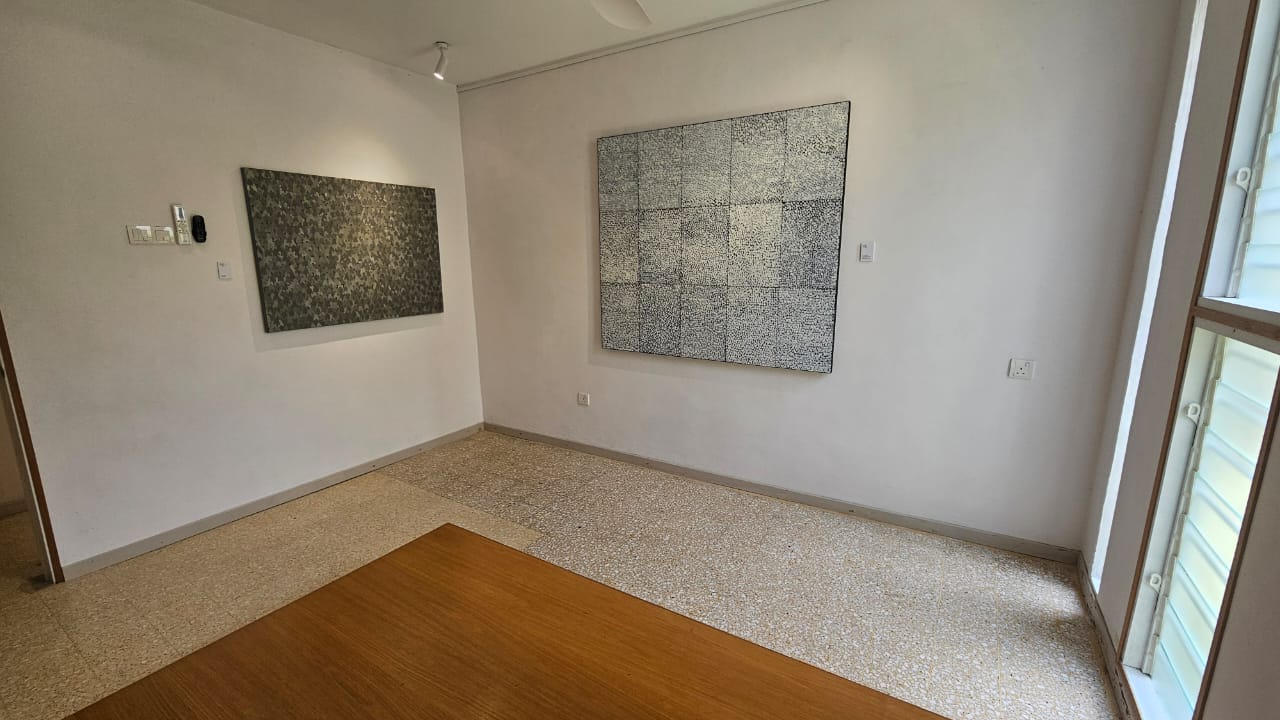 八打靈再也八板屋(Papan Haus)的展覽。