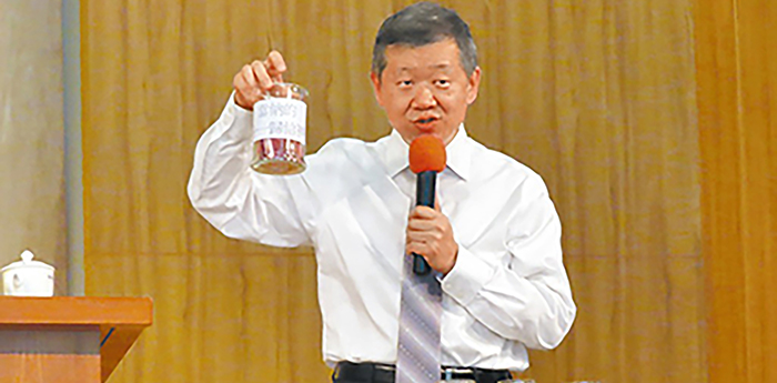 唐雲益弟兄。（圖／本報資料照片）