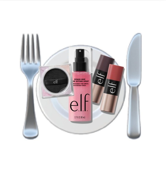 （翻攝自X@elfcosmetics）