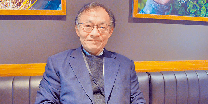 世新大學社會心理學系退休副教授詹昭能。