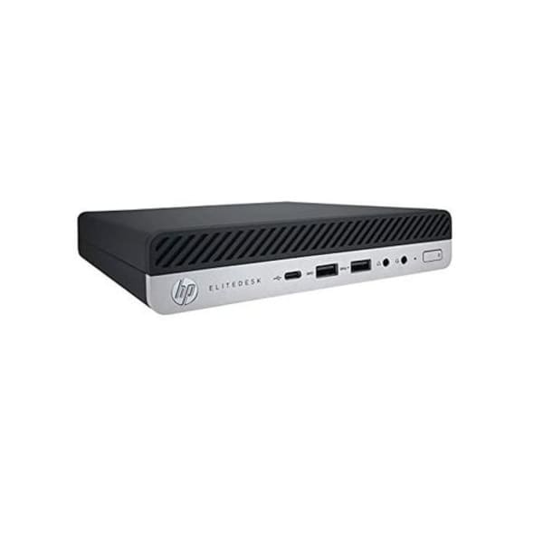 HP EliteDesk 800 G4 mini