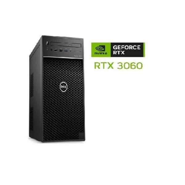 Precision 3650 I7 11Gen, Nvidia RTX 3060 12GB
