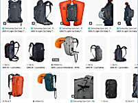 Lavina ABS-hátizsákkal még nem vetted meg a biztonságot