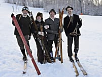 III. Mátra Ski Classic Retró sí és snowboard verseny