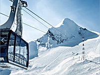 Őszi síelés Kaprunban