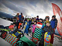 Budapest World Snowboard Day