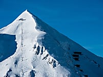 Obertauernben még tart a tél!