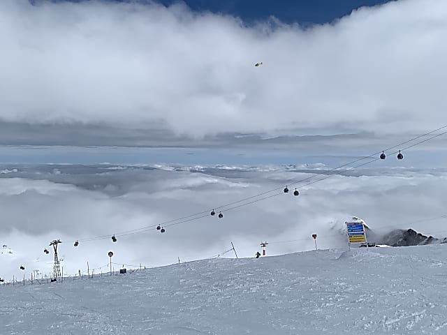 Október 11-én indul a síszezon Kaprunban