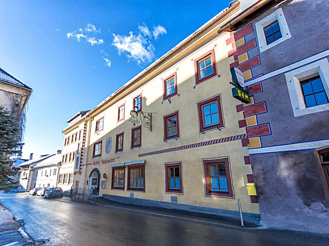 Hotel Neuwirt Mauterndorf