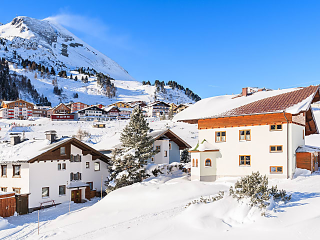 Obertauern hotelek és szállások