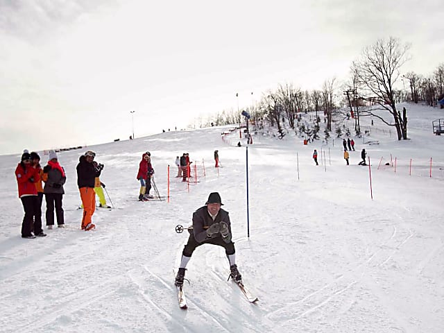 Mátra Ski Classic 2014