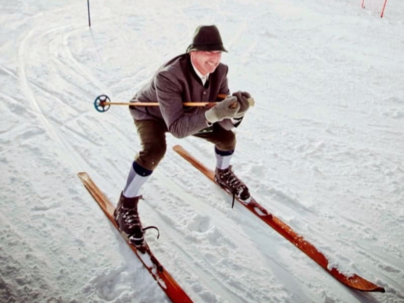 II. Mátra Ski Classic - Téli időutazás a Mátrában