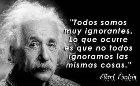 ¿Por qué a veces nos "miran mal" por saber mucho?