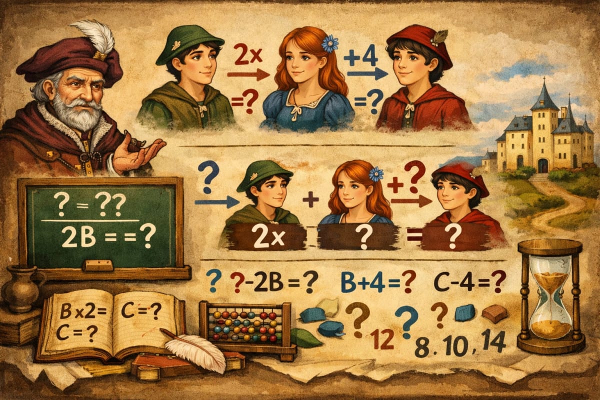Los hijos de Don Alfonso