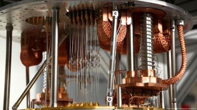 Ordenadores y computación cuántica