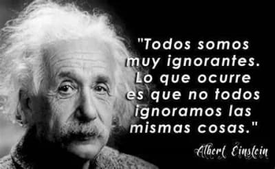 ¿Por qué a veces nos "miran mal" por saber mucho?