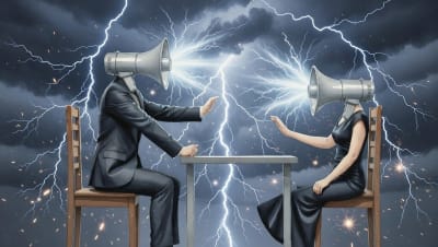 ¿Por qué discutir ya no es “normal” y nos da tanto miedo?