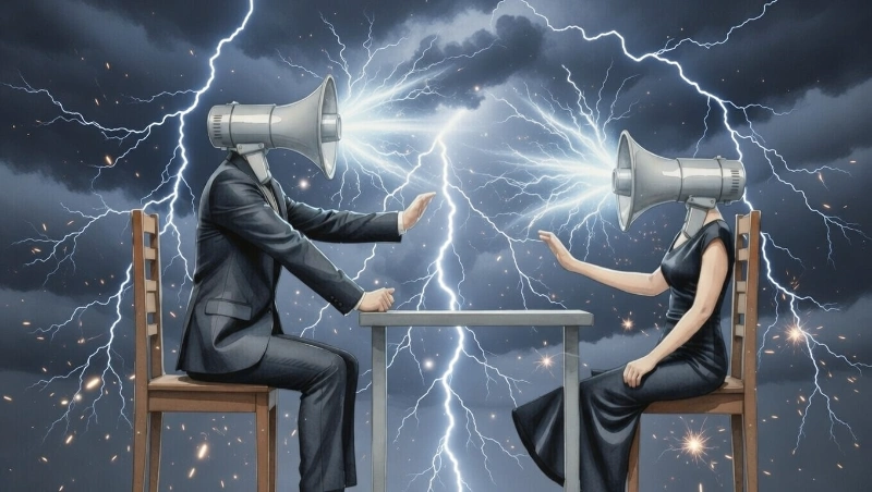 ¿Por qué discutir ya no es “normal” y nos da tanto miedo?