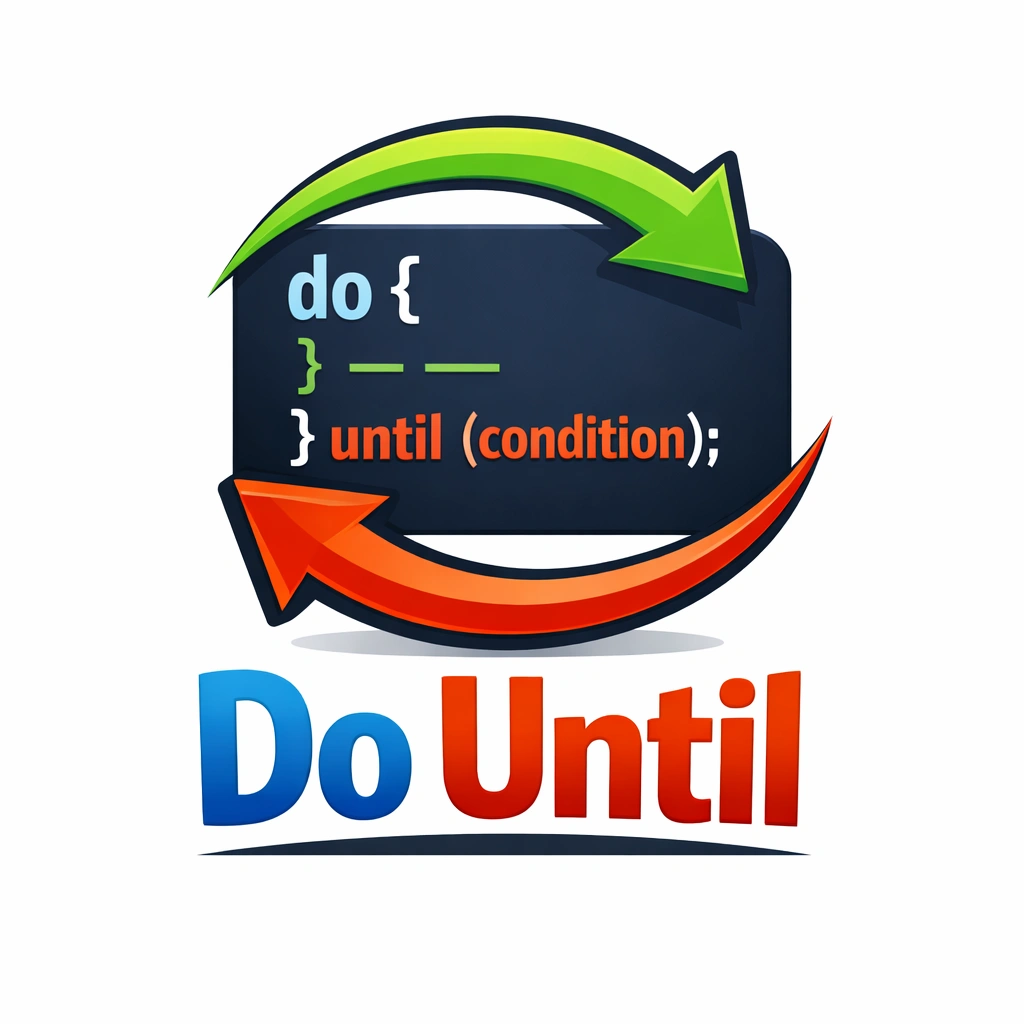 Do Until