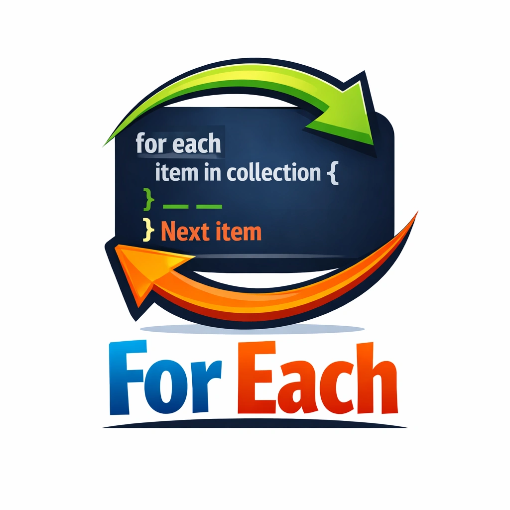 For Each