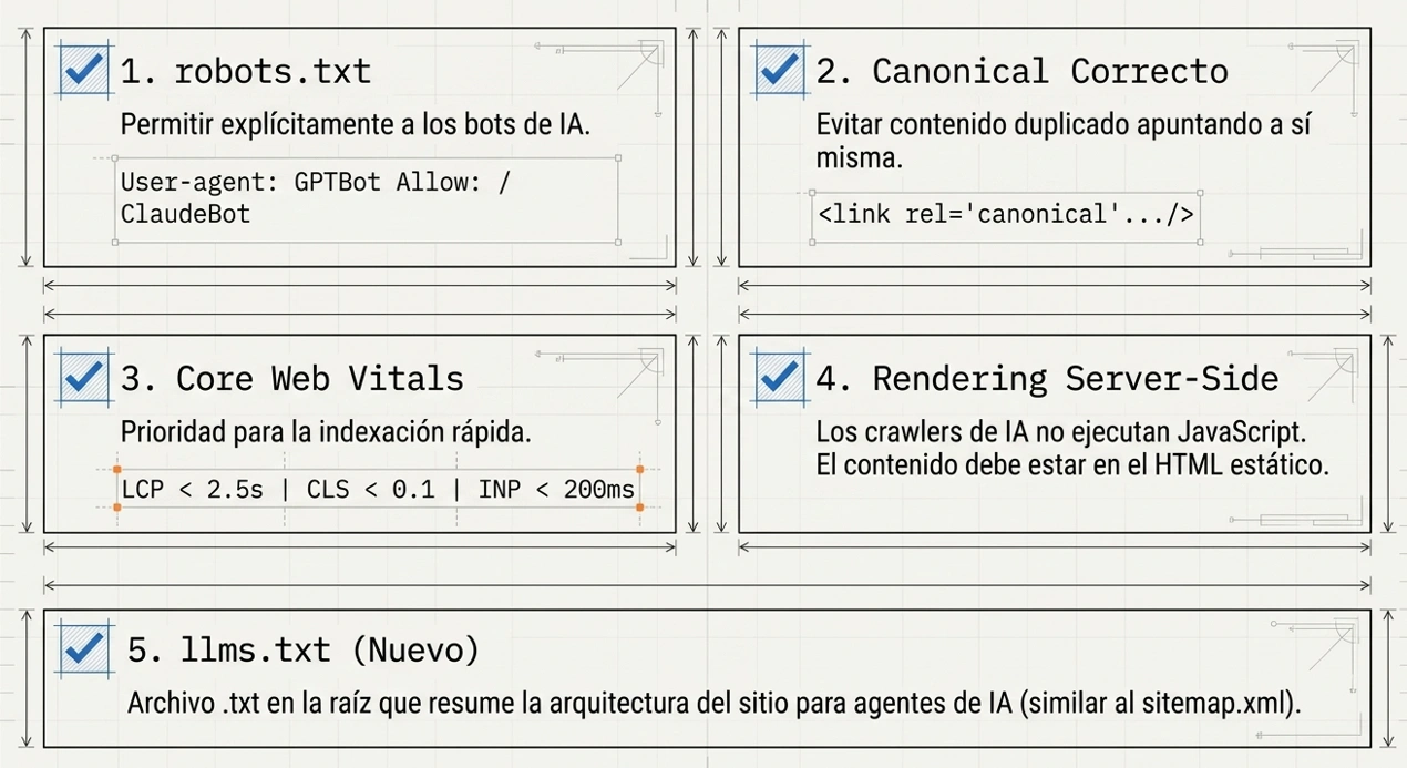 Optimización SEO GEO 2