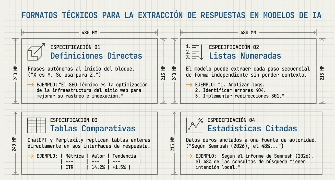 Optimización SEO GEO 4