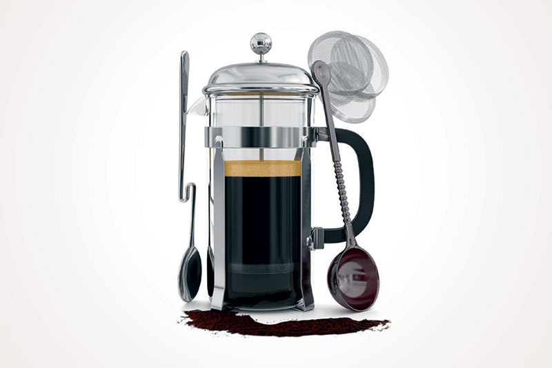 FRENCH PRESSPOT – Kaldi Africa