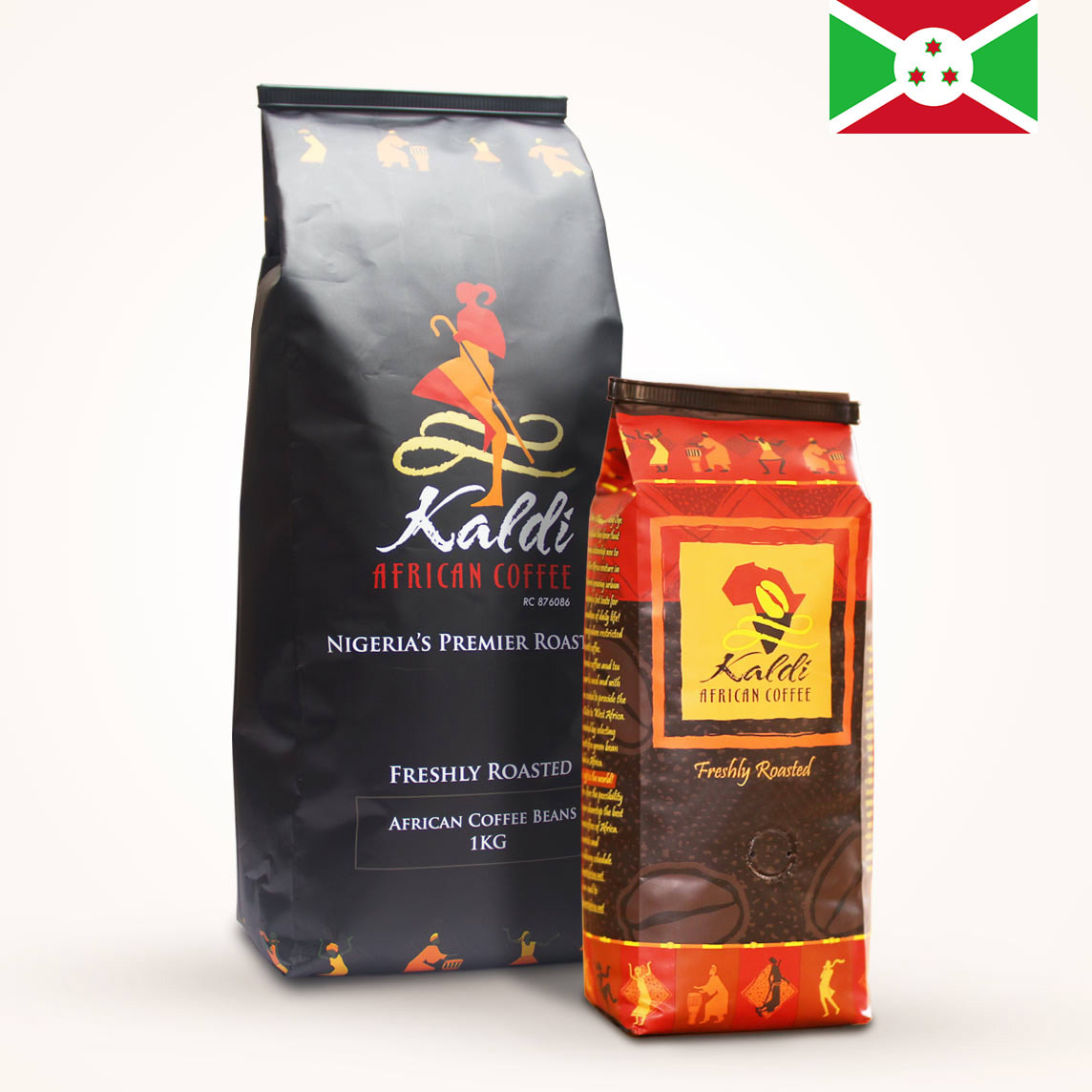 BURUNDI COFFEE Kaldi Africa