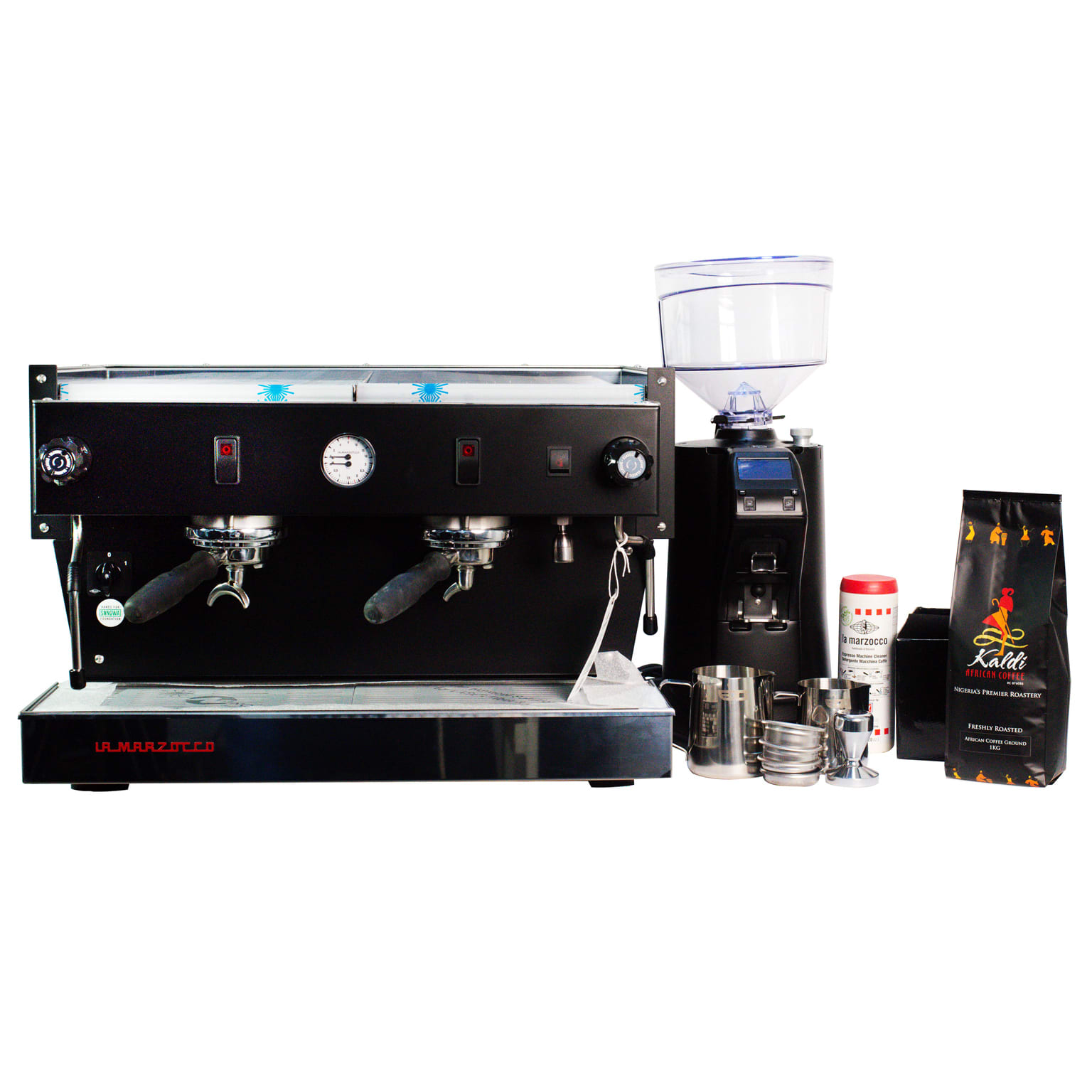 Double Group Head Start-Up Kit - Image 2