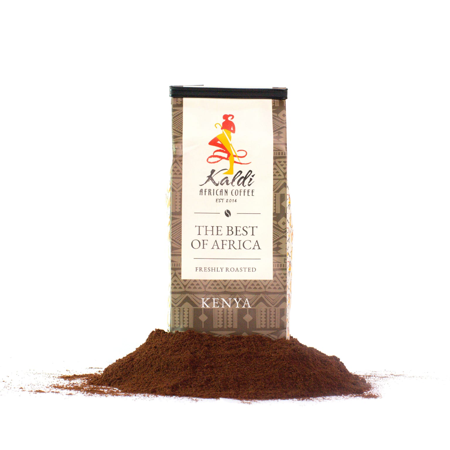 Kenya AA Ground Coffee