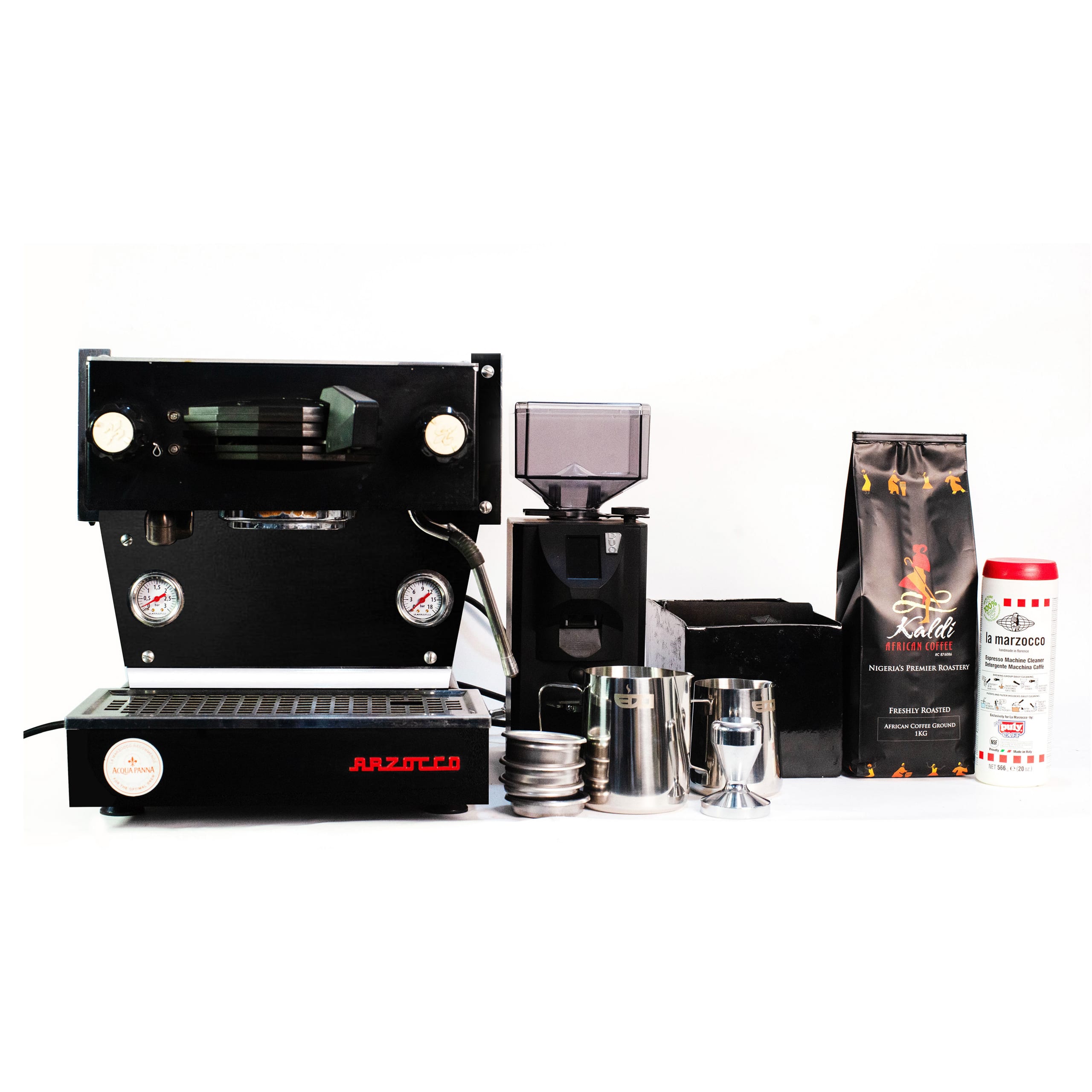 Linea Mini Start-Up Kit