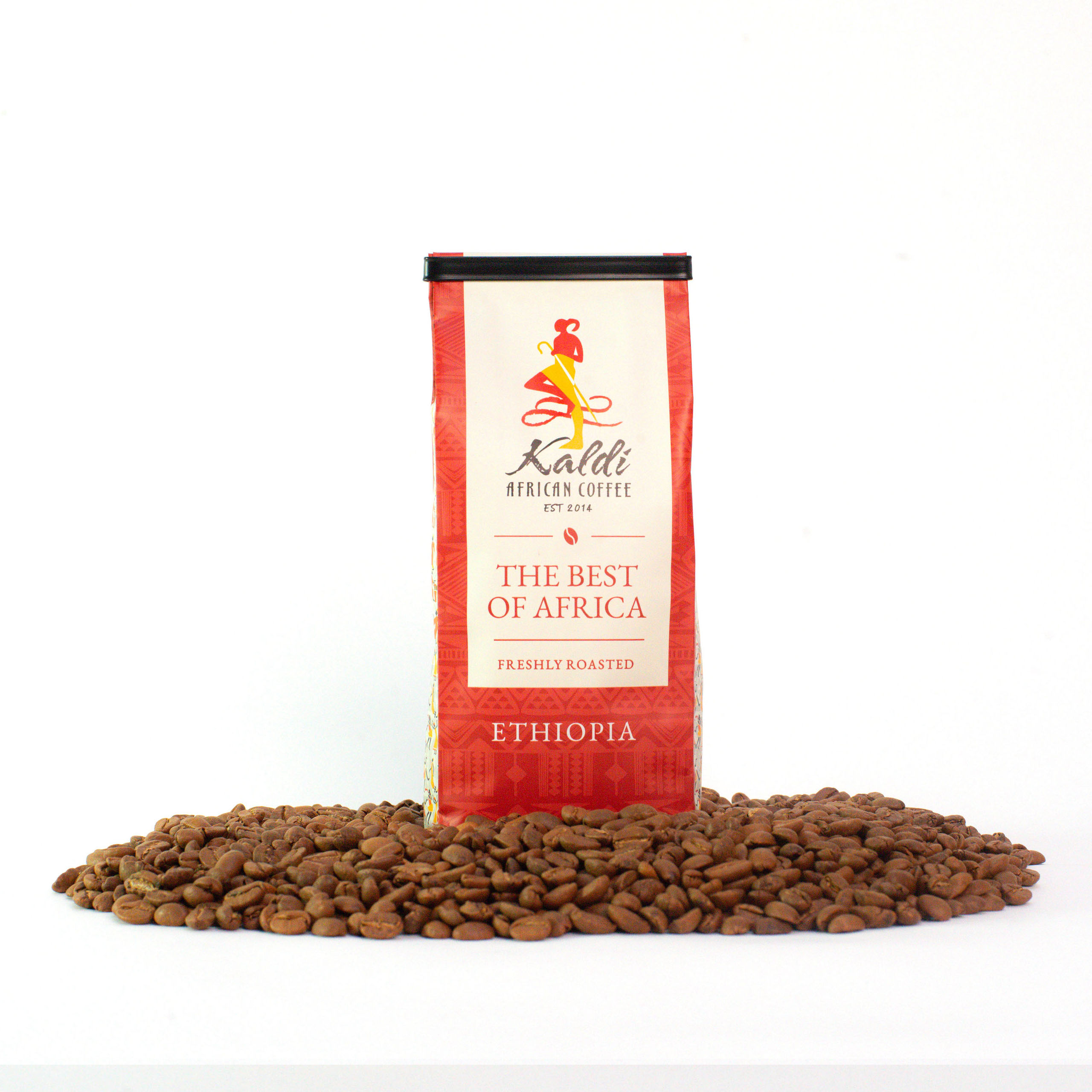 Ethiopian Coffee Beans