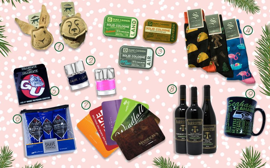 8 Holiday Gift Guides for Everyone You Are Shopping For! - Our PNW Home