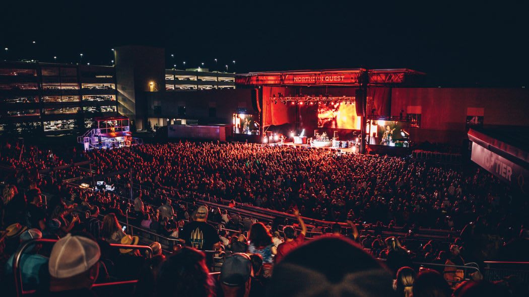 northern quest resort casino outdoor amphitheatre